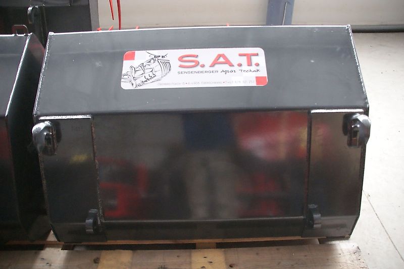 Schaufel- Hoflader-Frontlader-Stapler-Teleskopla