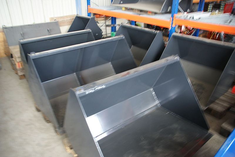 Schaufel- Hoflader-Frontlader-Stapler-Teleskopla