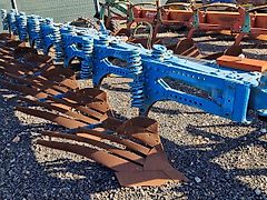 Lemken Pług ażurowy Vario Turmalin 9X Zagonowy 7-skibowy 6+1