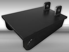 Jansen Adapter, Schnellwechsler MS-01 für Erdbohrgerät Jansen HBG-1500