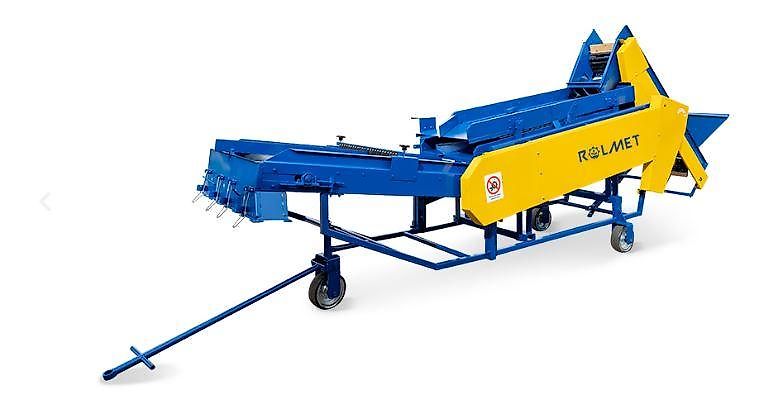 TOP-AGRO NEU! TOP-AGRO Sortierer M614 TOP NEU!!!