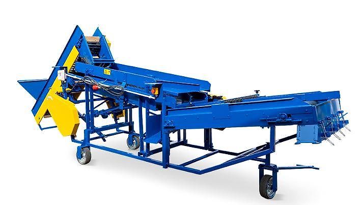 TOP-AGRO NEU! TOP-AGRO Sortierer M614 TOP NEU!!!