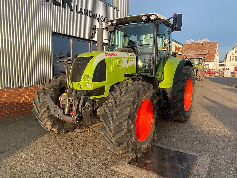 Claas ARION 620 C, TOP Zustand