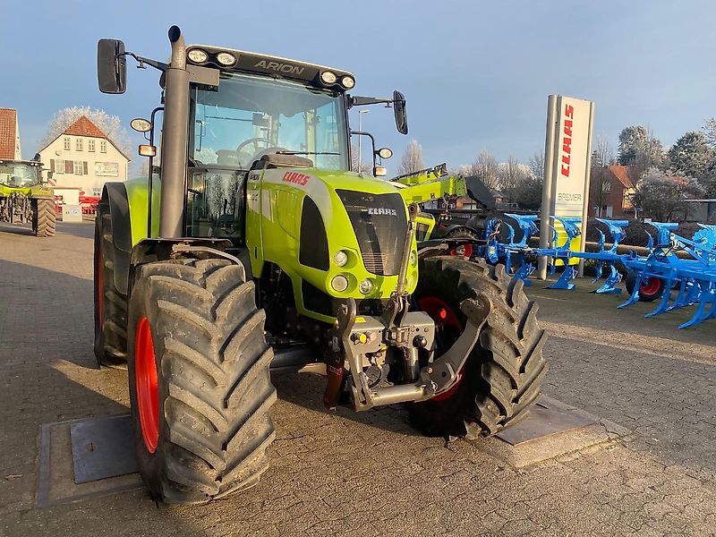 Claas ARION 620 C, TOP Zustand