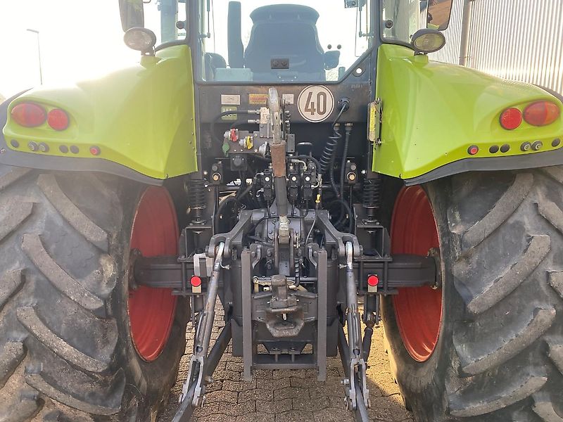 Claas ARION 620 C, TOP Zustand