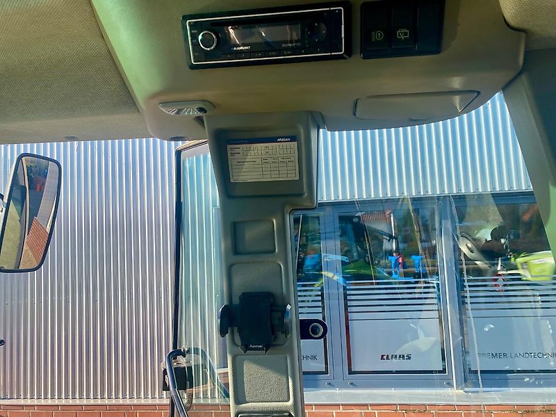 Claas ARION 620 C, TOP Zustand