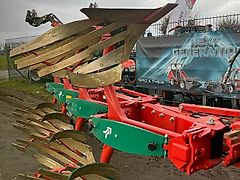 Kverneland 2300 S VARIOMAT 4 Schar Volldrehpflug Vorführmaschine