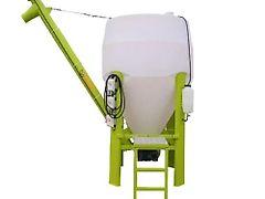 Adraf Zaprawiarka do nasion/ Saatgutaufbereiter