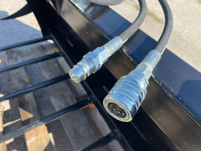 Hersteller Mistschaufel Sonderangebot Krokodilschaufel Greifschaufel Krokodilgebiss 1,40m