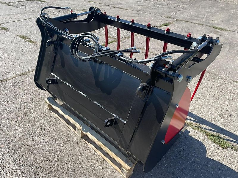 Hersteller Mistschaufel Sonderangebot Krokodilschaufel Greifschaufel Krokodilgebiss 1,40m