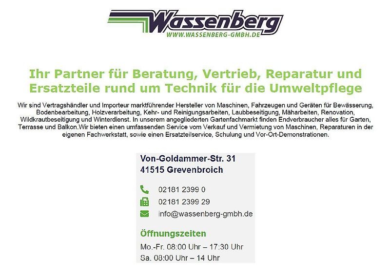 Wacker Neuson DPU 2550H Reversierbare Rüttel-, Vibrationsplatte