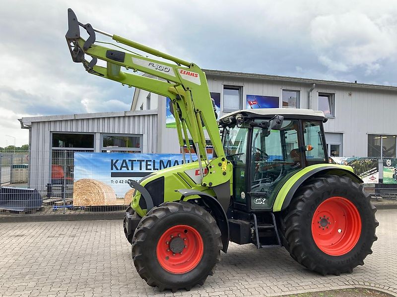 Claas Axos 330 CX