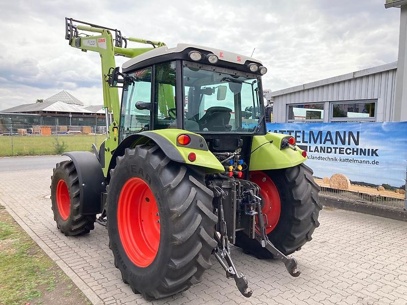 Claas Axos 330 CX