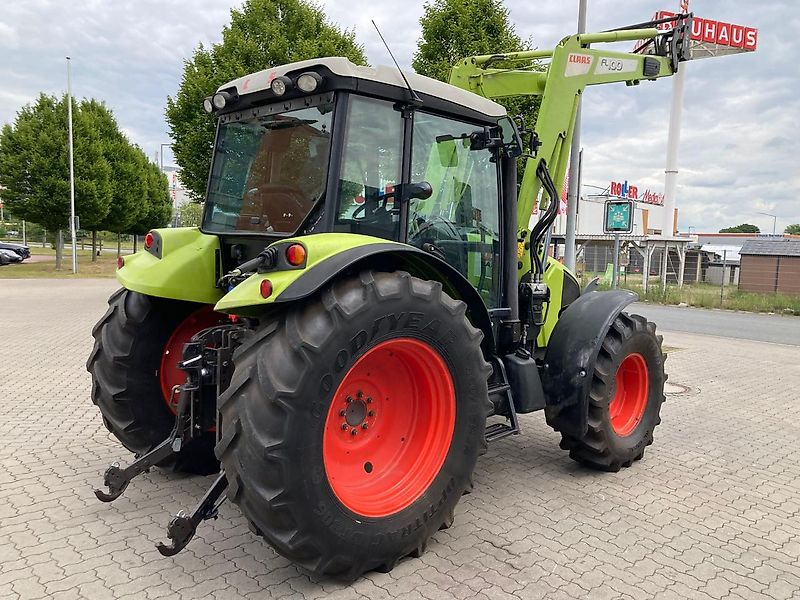Claas Axos 330 CX