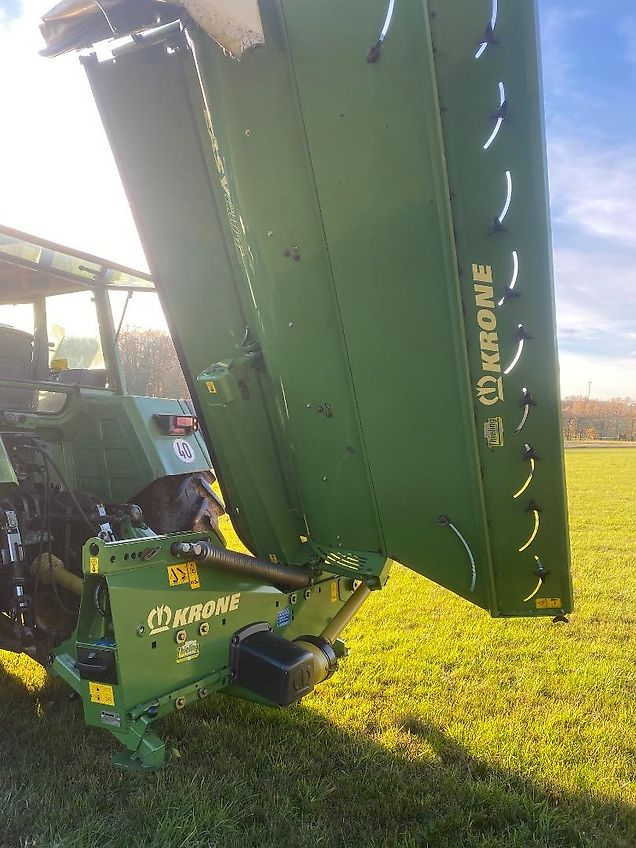 Krone Easy Cut R 320 CV