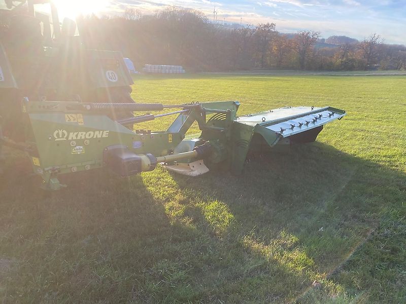 Krone Easy Cut R 320 CV