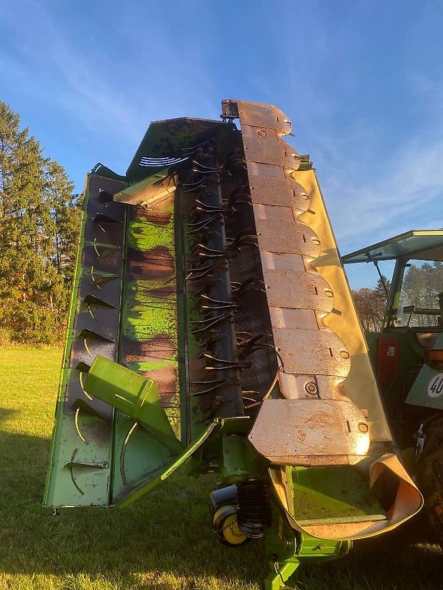 Krone Easy Cut R 320 CV