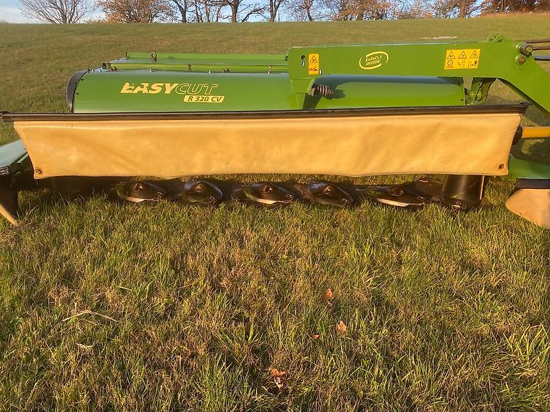 Krone Easy Cut R 320 CV