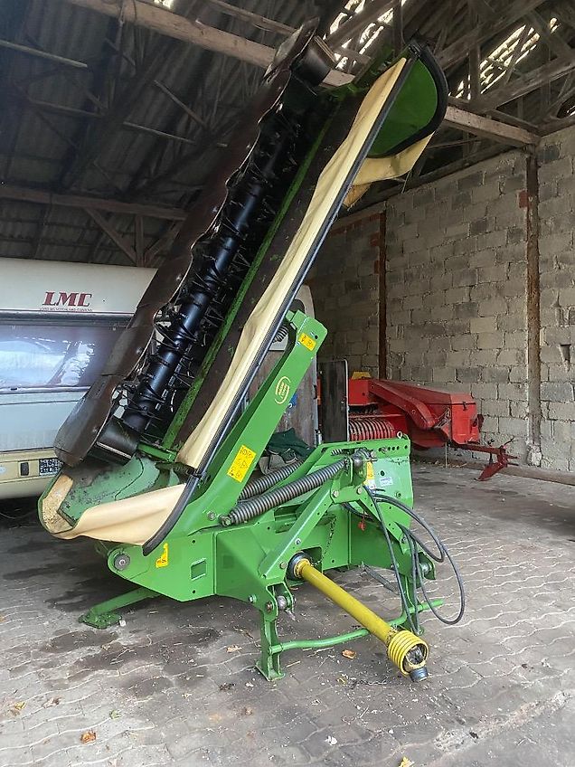 Krone Easy Cut R 320 CV