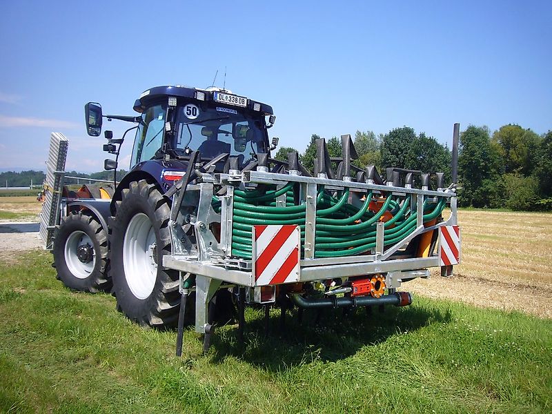 Perwolf Schleppschlauchverteiler Profi 15