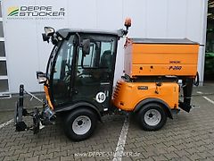 Kärcher MIC 50 mit P260 Tellerstreuer