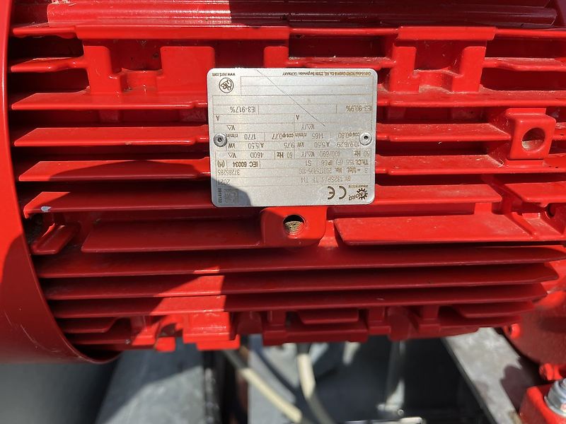 Perwolf Mobiler Gülleseparator