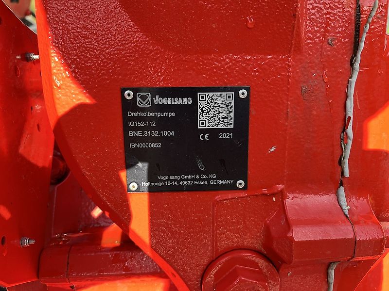 Perwolf Mobiler Gülleseparator