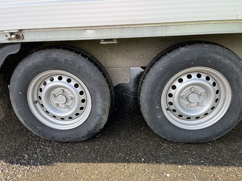 Perwolf Mobiler Gülleseparator