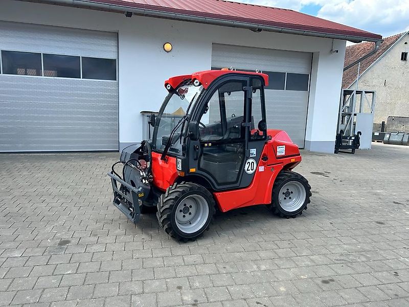 Everun ERT1500 Teleskoplader Hoflader Radlader Lader Bagger