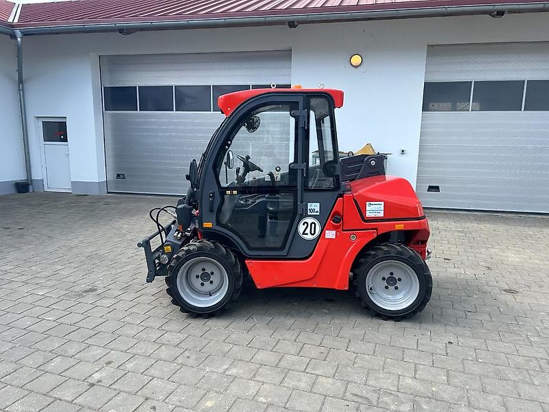 Everun ERT1500 Teleskoplader Hoflader Radlader Lader Bagger