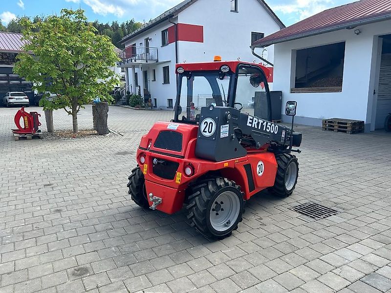 Everun ERT1500 Teleskoplader Hoflader Radlader Lader Bagger