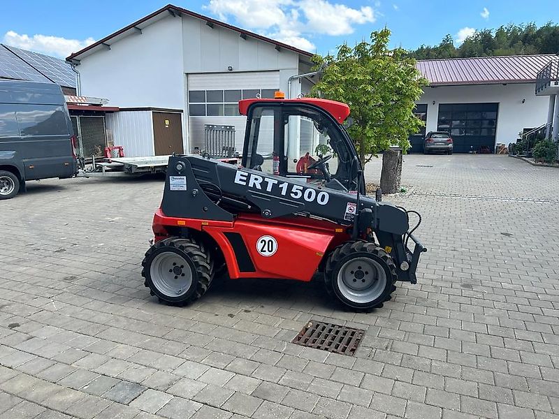 Everun ERT1500 Teleskoplader Hoflader Radlader Lader Bagger