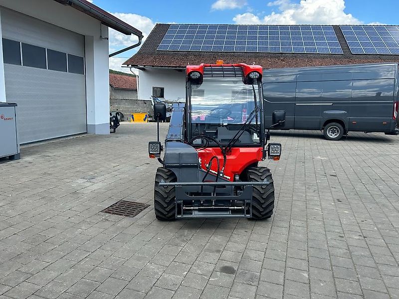 Everun ERT1500 Teleskoplader Hoflader Radlader Lader Bagger