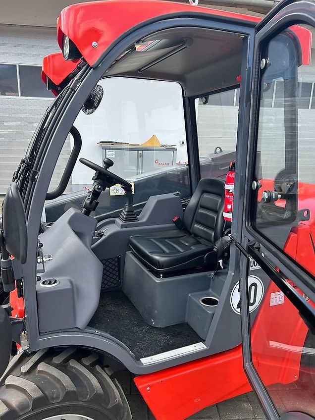 Everun ERT1500 Teleskoplader Hoflader Radlader Lader Bagger