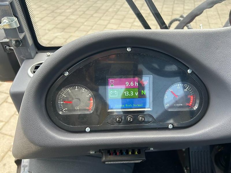 Everun ERT1500 Teleskoplader Hoflader Radlader Lader Bagger