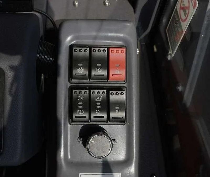 Everun ERT1500 Teleskoplader Hoflader Radlader Lader Bagger