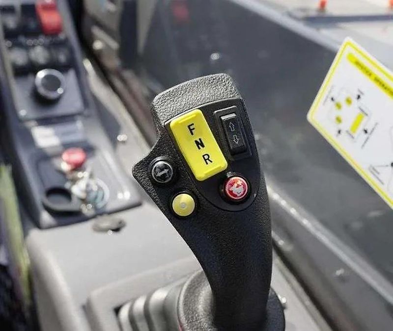 Everun ERT1500 Teleskoplader Hoflader Radlader Lader Bagger