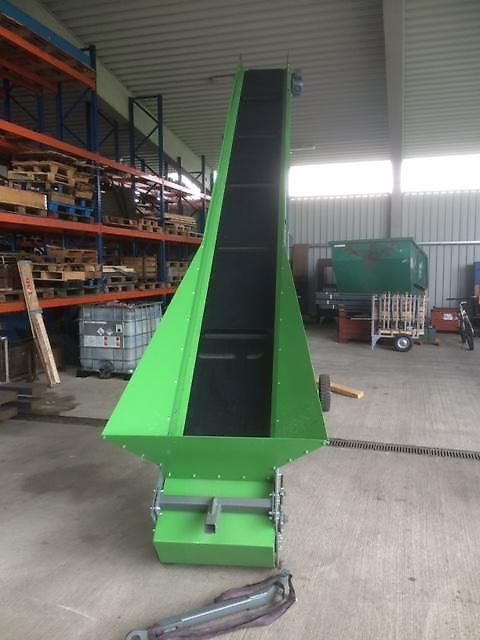 HAF-Forsttechnik Haf Förderband 6,5m