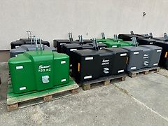 Suer balast / frongewicht