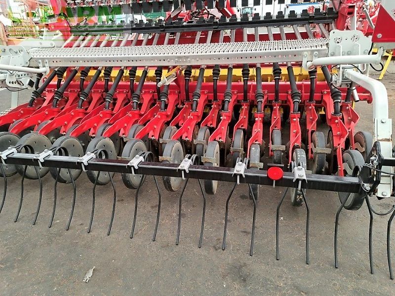 Pöttinger lion 3002 + vitasem 302 add