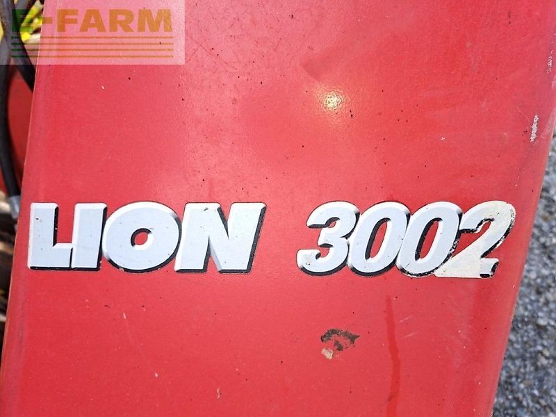 Pöttinger lion 3002 + vitasem 302 add