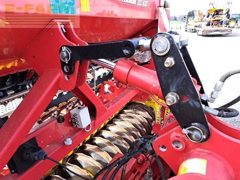 Pöttinger lion 3002 + vitasem 302 add