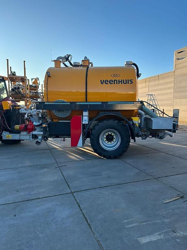 Veenhuis Quanta pompunit