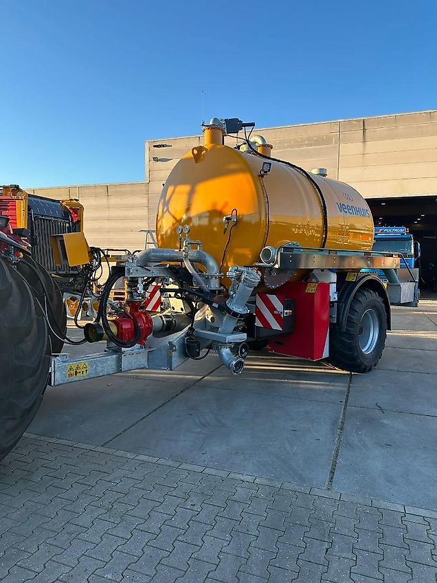 Veenhuis Quanta pompunit