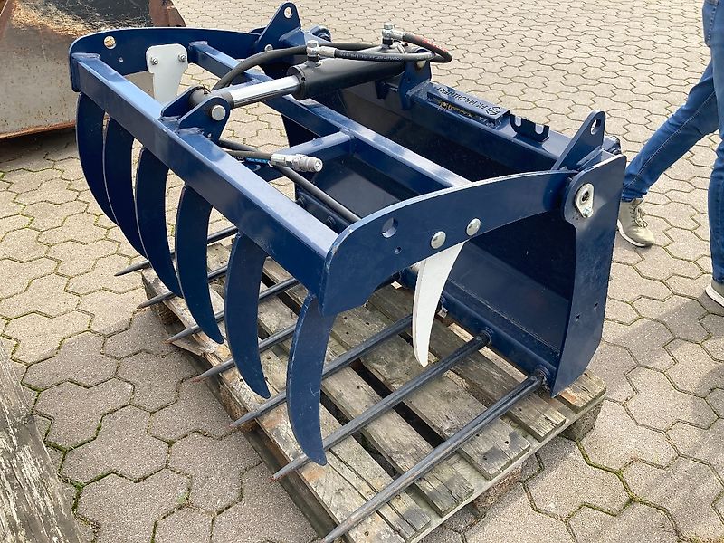 FK Machinery Greifschaufel 1,20