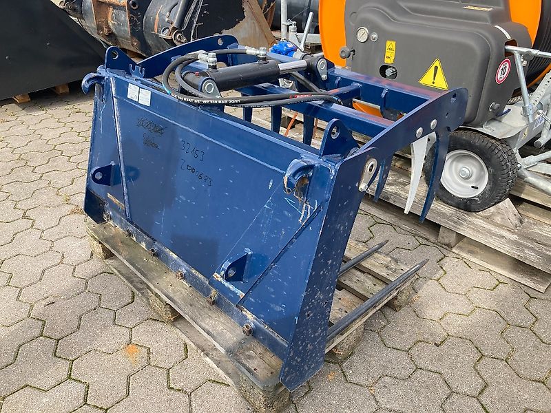FK Machinery Greifschaufel 1,20