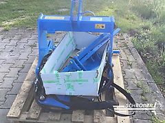 Lemken TIEFENEINSTELLUNG HYDR. FÜR ZIRKON 12