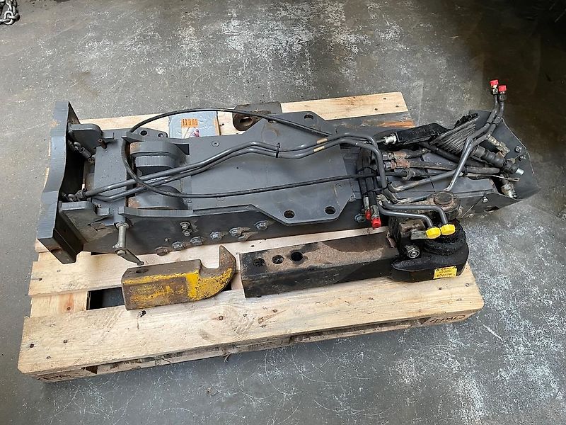 Fendt HITCH KROG FENDT 700