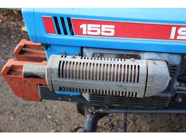 Iseki 155