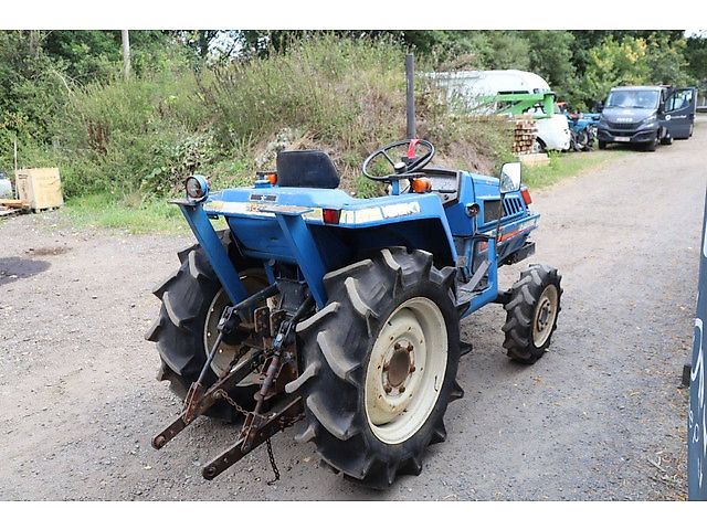 Iseki TU180F